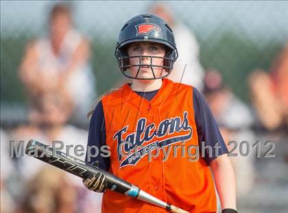 Thumbnail 2 in Briar Woods @ Woodgrove (Dulles District Championship Final) photogallery.
