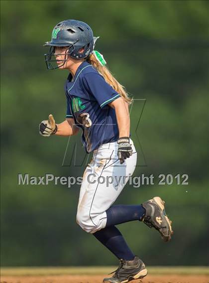 Thumbnail 2 in Briar Woods @ Woodgrove (Dulles District Championship Final) photogallery.