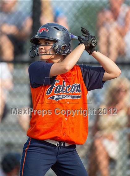 Thumbnail 3 in Briar Woods @ Woodgrove (Dulles District Championship Final) photogallery.