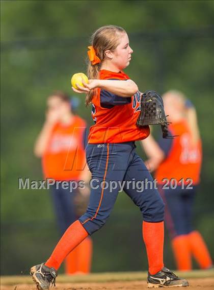 Thumbnail 3 in Briar Woods @ Woodgrove (Dulles District Championship Final) photogallery.