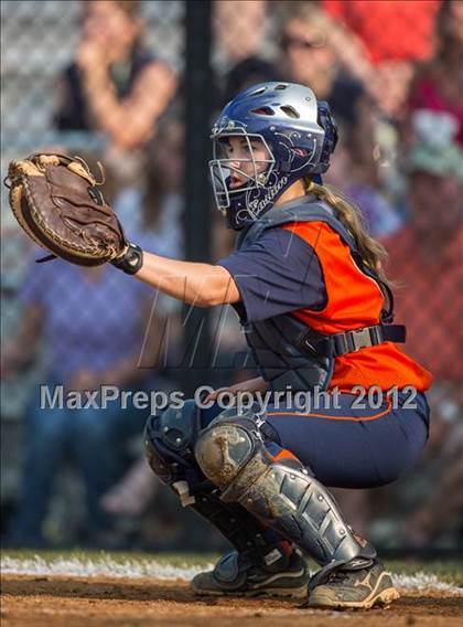 Thumbnail 2 in Briar Woods @ Woodgrove (Dulles District Championship Final) photogallery.