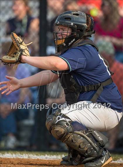 Thumbnail 3 in Briar Woods @ Woodgrove (Dulles District Championship Final) photogallery.