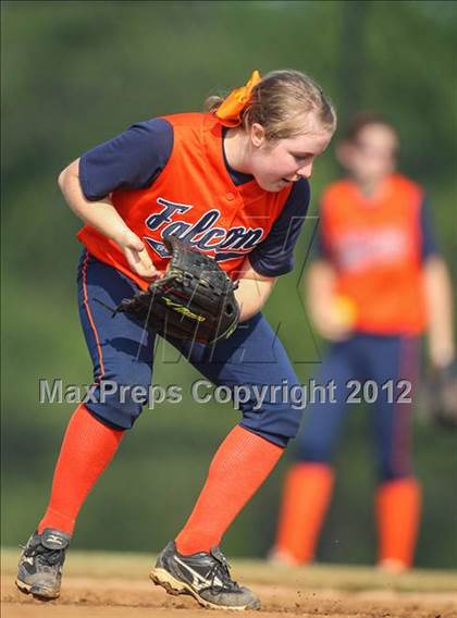 Thumbnail 2 in Briar Woods @ Woodgrove (Dulles District Championship Final) photogallery.