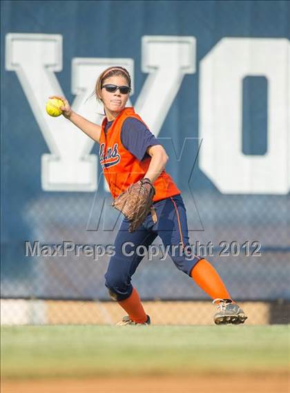 Thumbnail 1 in Briar Woods @ Woodgrove (Dulles District Championship Final) photogallery.