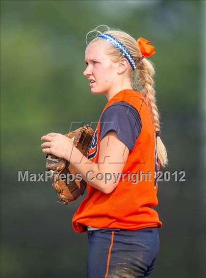 Thumbnail 3 in Briar Woods @ Woodgrove (Dulles District Championship Final) photogallery.