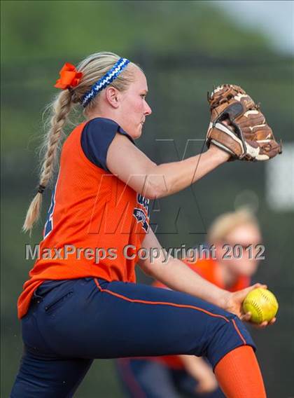 Thumbnail 1 in Briar Woods @ Woodgrove (Dulles District Championship Final) photogallery.