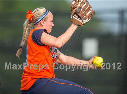 Thumbnail 1 in Briar Woods @ Woodgrove (Dulles District Championship Final) photogallery.