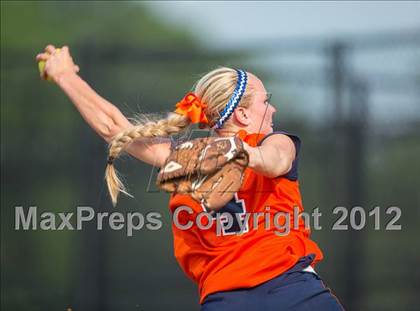 Thumbnail 2 in Briar Woods @ Woodgrove (Dulles District Championship Final) photogallery.