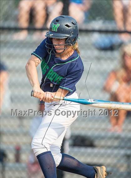 Thumbnail 2 in Briar Woods @ Woodgrove (Dulles District Championship Final) photogallery.