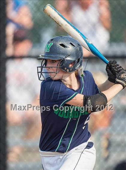 Thumbnail 1 in Briar Woods @ Woodgrove (Dulles District Championship Final) photogallery.