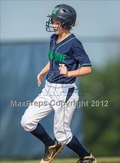 Thumbnail 2 in Briar Woods @ Woodgrove (Dulles District Championship Final) photogallery.
