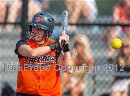 Thumbnail 2 in Briar Woods @ Woodgrove (Dulles District Championship Final) photogallery.