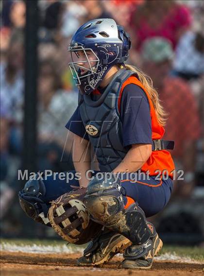 Thumbnail 3 in Briar Woods @ Woodgrove (Dulles District Championship Final) photogallery.