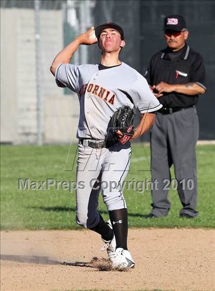 Thumbnail 1 in California @ San Ramon Valley (CIF NCS D1 Playoffs) photogallery.