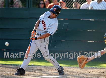 Thumbnail 3 in California @ San Ramon Valley (CIF NCS D1 Playoffs) photogallery.
