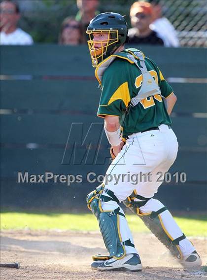 Thumbnail 1 in California @ San Ramon Valley (CIF NCS D1 Playoffs) photogallery.