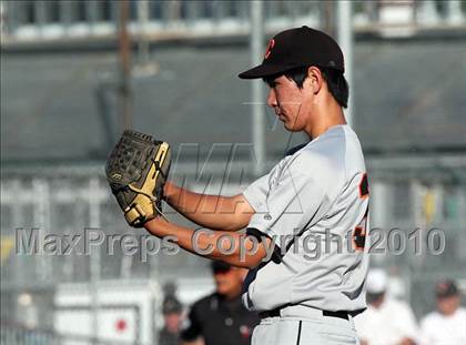 Thumbnail 2 in California @ San Ramon Valley (CIF NCS D1 Playoffs) photogallery.