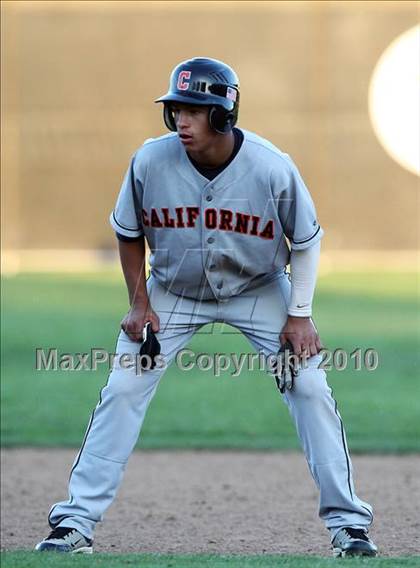 Thumbnail 2 in California @ San Ramon Valley (CIF NCS D1 Playoffs) photogallery.