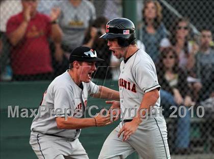 Thumbnail 1 in California @ San Ramon Valley (CIF NCS D1 Playoffs) photogallery.