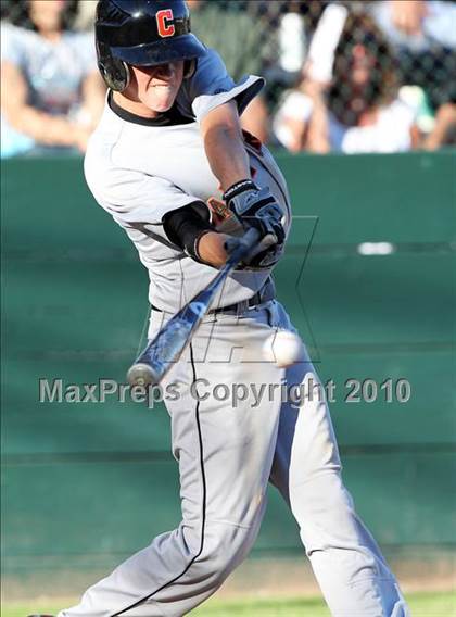 Thumbnail 3 in California @ San Ramon Valley (CIF NCS D1 Playoffs) photogallery.