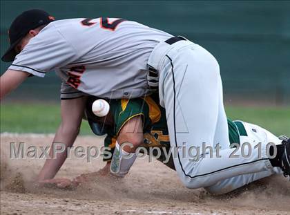 Thumbnail 1 in California @ San Ramon Valley (CIF NCS D1 Playoffs) photogallery.