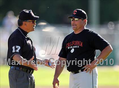 Thumbnail 2 in California @ San Ramon Valley (CIF NCS D1 Playoffs) photogallery.