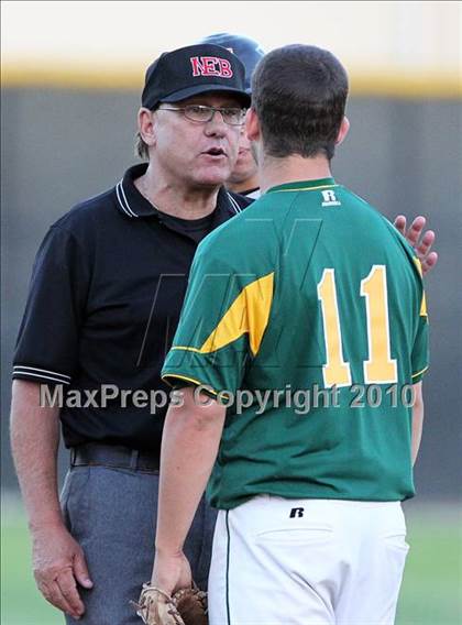 Thumbnail 3 in California @ San Ramon Valley (CIF NCS D1 Playoffs) photogallery.