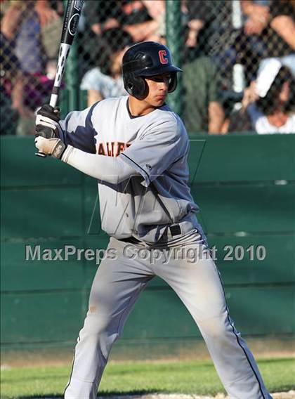Thumbnail 2 in California @ San Ramon Valley (CIF NCS D1 Playoffs) photogallery.