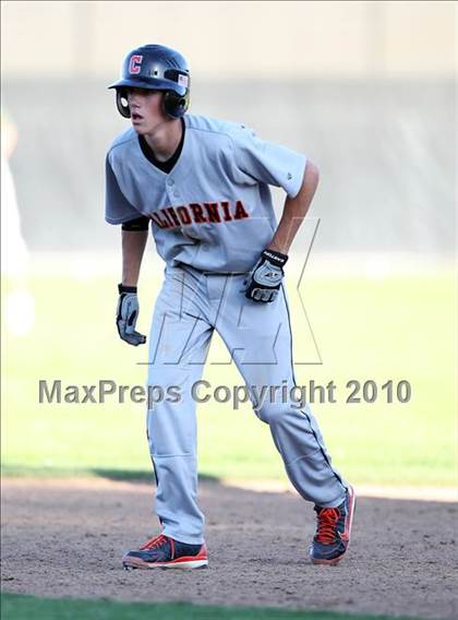 Thumbnail 1 in California @ San Ramon Valley (CIF NCS D1 Playoffs) photogallery.