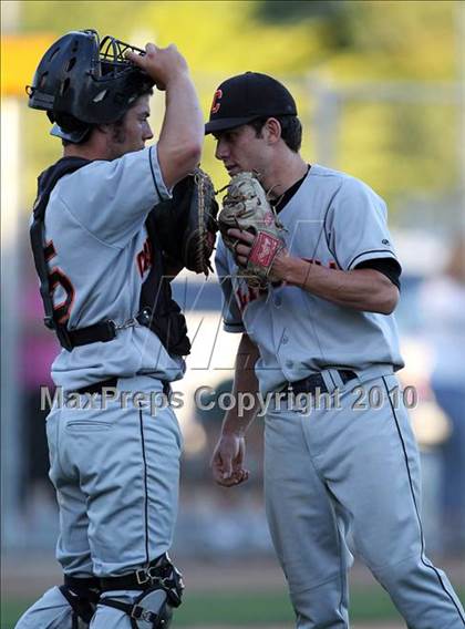 Thumbnail 3 in California @ San Ramon Valley (CIF NCS D1 Playoffs) photogallery.