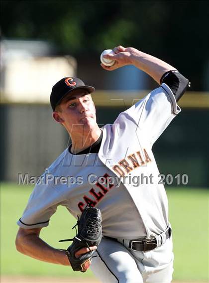 Thumbnail 1 in California @ San Ramon Valley (CIF NCS D1 Playoffs) photogallery.