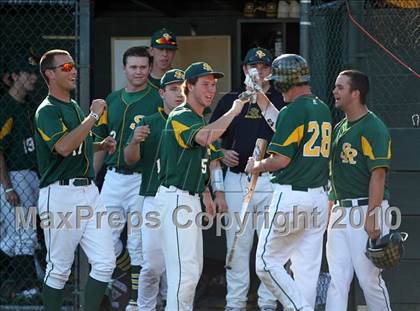 Thumbnail 1 in California @ San Ramon Valley (CIF NCS D1 Playoffs) photogallery.