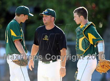 Thumbnail 3 in California @ San Ramon Valley (CIF NCS D1 Playoffs) photogallery.