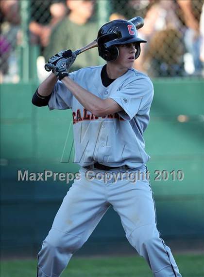 Thumbnail 3 in California @ San Ramon Valley (CIF NCS D1 Playoffs) photogallery.