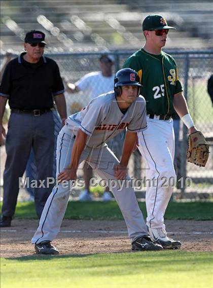Thumbnail 1 in California @ San Ramon Valley (CIF NCS D1 Playoffs) photogallery.