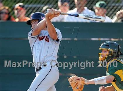 Thumbnail 1 in California @ San Ramon Valley (CIF NCS D1 Playoffs) photogallery.