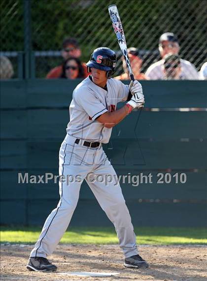 Thumbnail 1 in California @ San Ramon Valley (CIF NCS D1 Playoffs) photogallery.