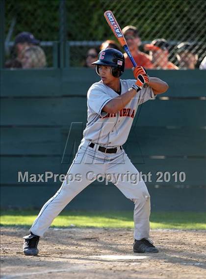 Thumbnail 2 in California @ San Ramon Valley (CIF NCS D1 Playoffs) photogallery.