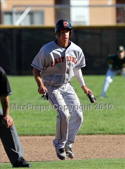 Thumbnail 2 in California @ San Ramon Valley (CIF NCS D1 Playoffs) photogallery.