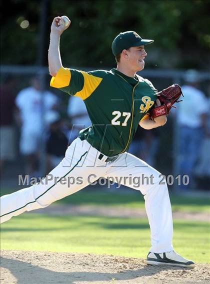 Thumbnail 2 in California @ San Ramon Valley (CIF NCS D1 Playoffs) photogallery.
