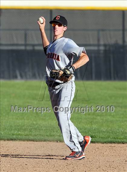Thumbnail 3 in California @ San Ramon Valley (CIF NCS D1 Playoffs) photogallery.