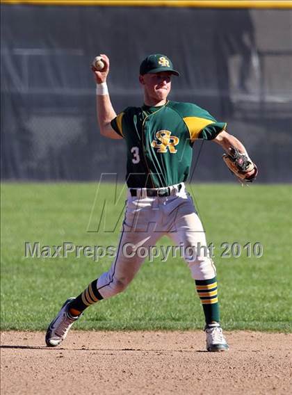 Thumbnail 1 in California @ San Ramon Valley (CIF NCS D1 Playoffs) photogallery.