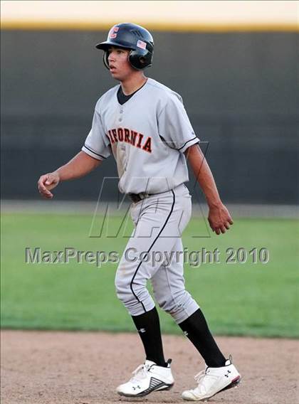 Thumbnail 2 in California @ San Ramon Valley (CIF NCS D1 Playoffs) photogallery.