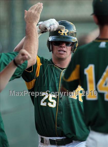 Thumbnail 1 in California @ San Ramon Valley (CIF NCS D1 Playoffs) photogallery.