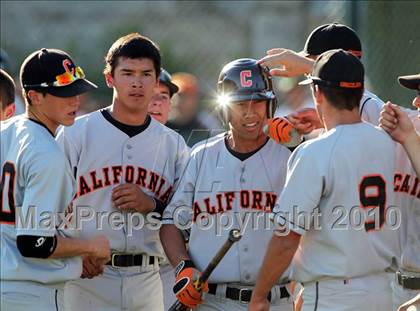 Thumbnail 3 in California @ San Ramon Valley (CIF NCS D1 Playoffs) photogallery.