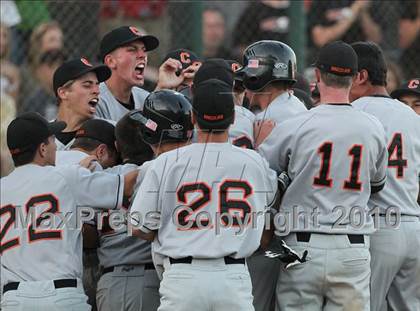 Thumbnail 2 in California @ San Ramon Valley (CIF NCS D1 Playoffs) photogallery.