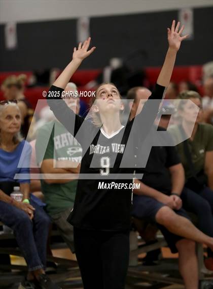 Thumbnail 3 in Mountain View vs. Tanque Verde (Lancer Invitational) photogallery.