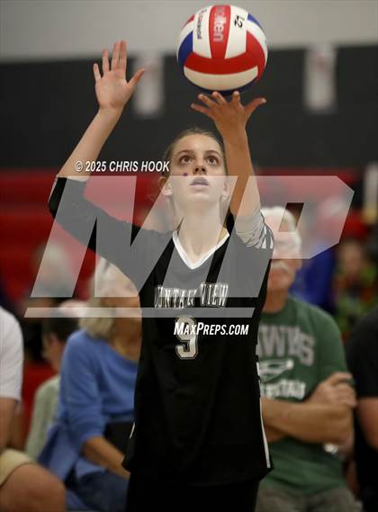 Thumbnail 1 in Mountain View vs. Tanque Verde (Lancer Invitational) photogallery.