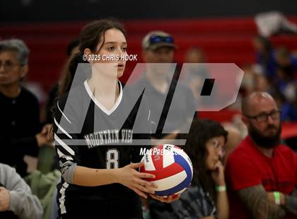 Thumbnail 3 in Mountain View vs. Tanque Verde (Lancer Invitational) photogallery.