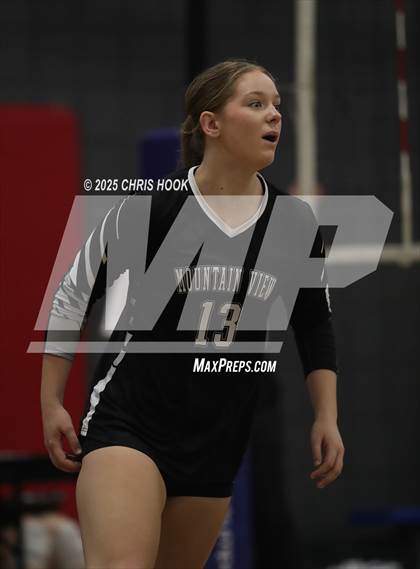 Thumbnail 3 in Mountain View vs. Tanque Verde (Lancer Invitational) photogallery.